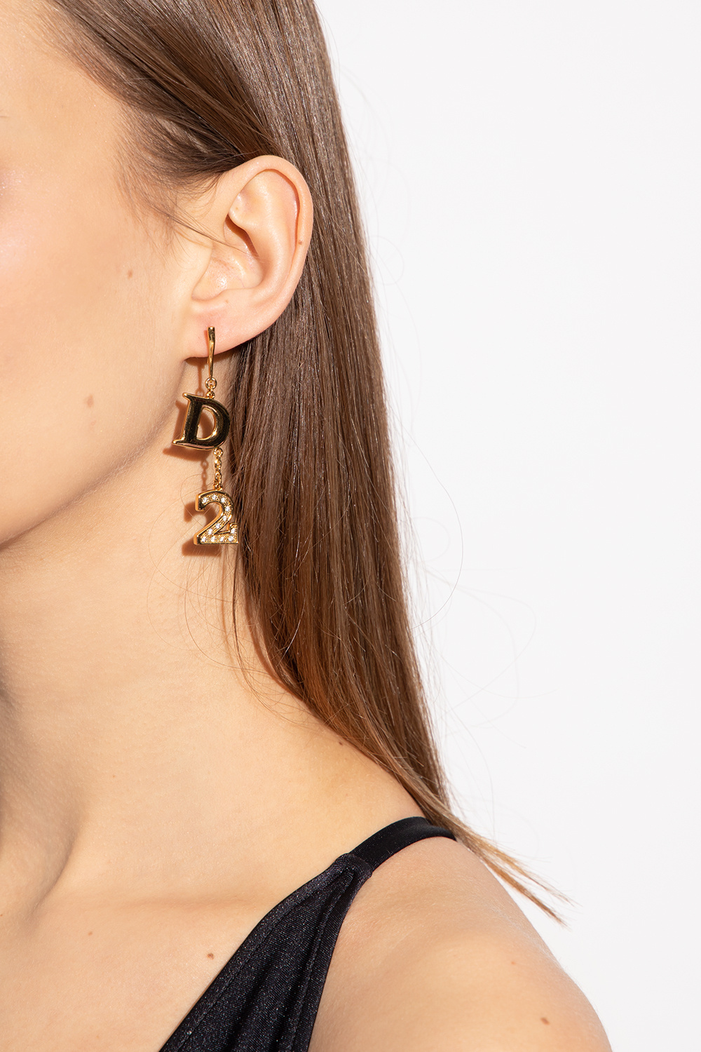 Dsquared2 earrings on sale